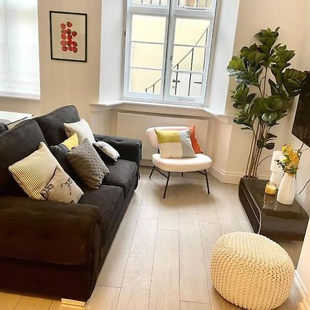 런던 2Bed2Bath Marylebone 아파트 외부 사진
