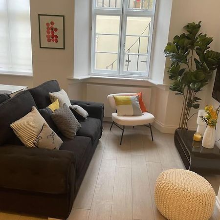 런던 2Bed2Bath Marylebone 아파트 외부 사진