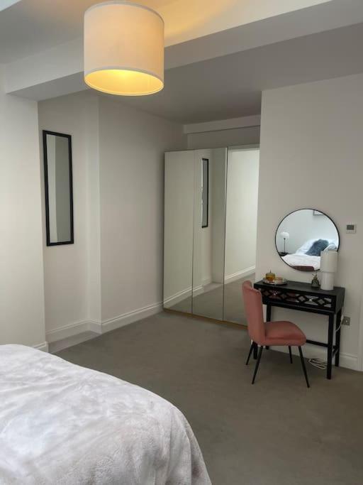 런던 2Bed2Bath Marylebone 아파트 외부 사진