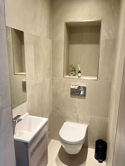 런던 2Bed2Bath Marylebone 아파트 외부 사진