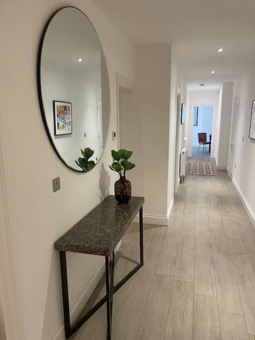 런던 2Bed2Bath Marylebone 아파트 외부 사진
