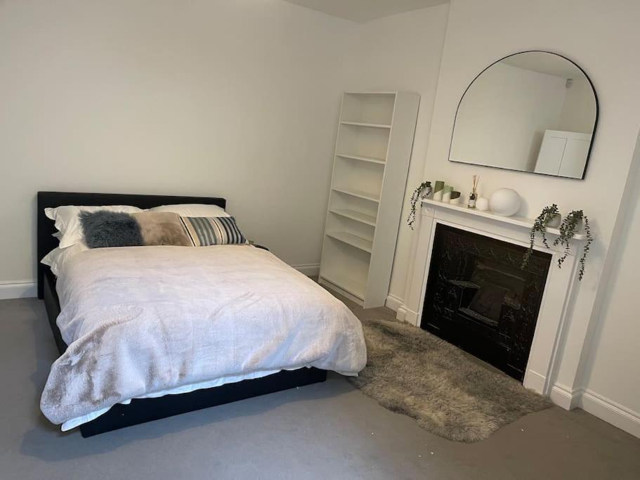 런던 2Bed2Bath Marylebone 아파트 외부 사진