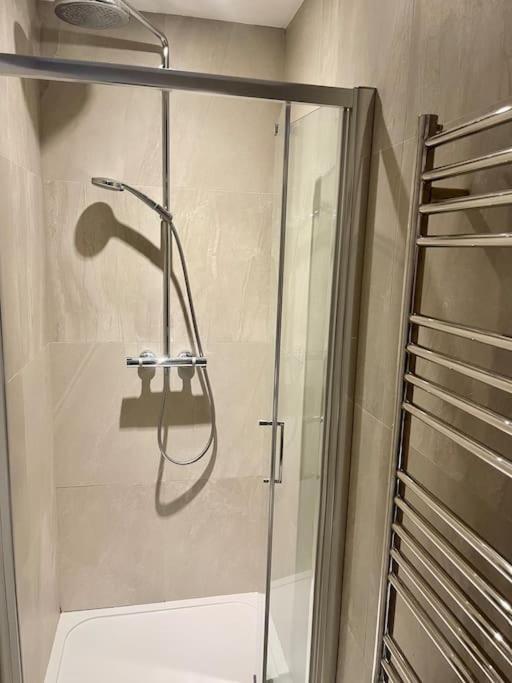 런던 2Bed2Bath Marylebone 아파트 외부 사진