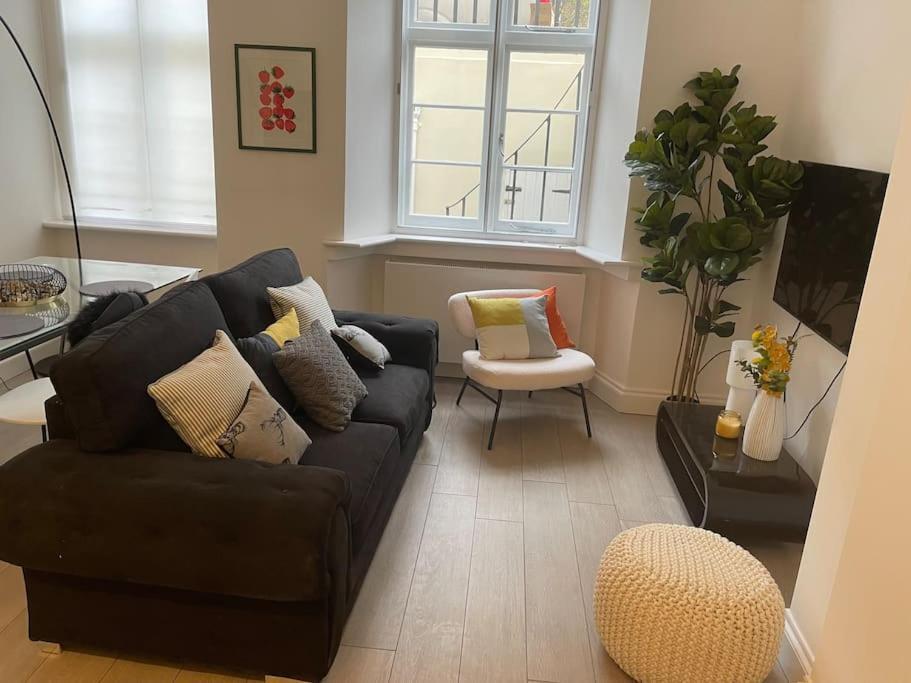 런던 2Bed2Bath Marylebone 아파트 외부 사진
