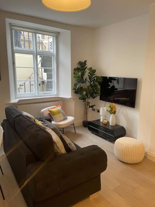 런던 2Bed2Bath Marylebone 아파트 외부 사진