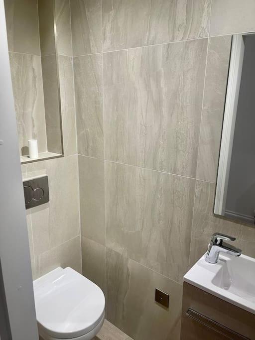 런던 2Bed2Bath Marylebone 아파트 외부 사진